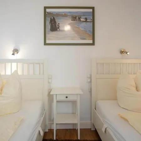 Apartamento Strandhotel-heiligenhafen-wohnung-120-wellenreiter-typ-ii 4*