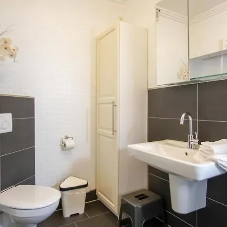 Apartamento Strandhotel-heiligenhafen-wohnung-120-wellenreiter-typ-ii 4*