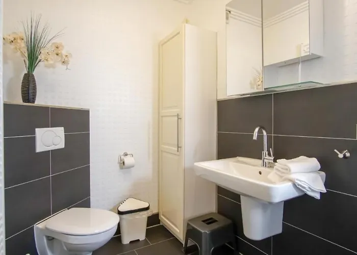 Appartement Strandhotel-heiligenhafen-wohnung-120-wellenreiter-typ-ii 4*